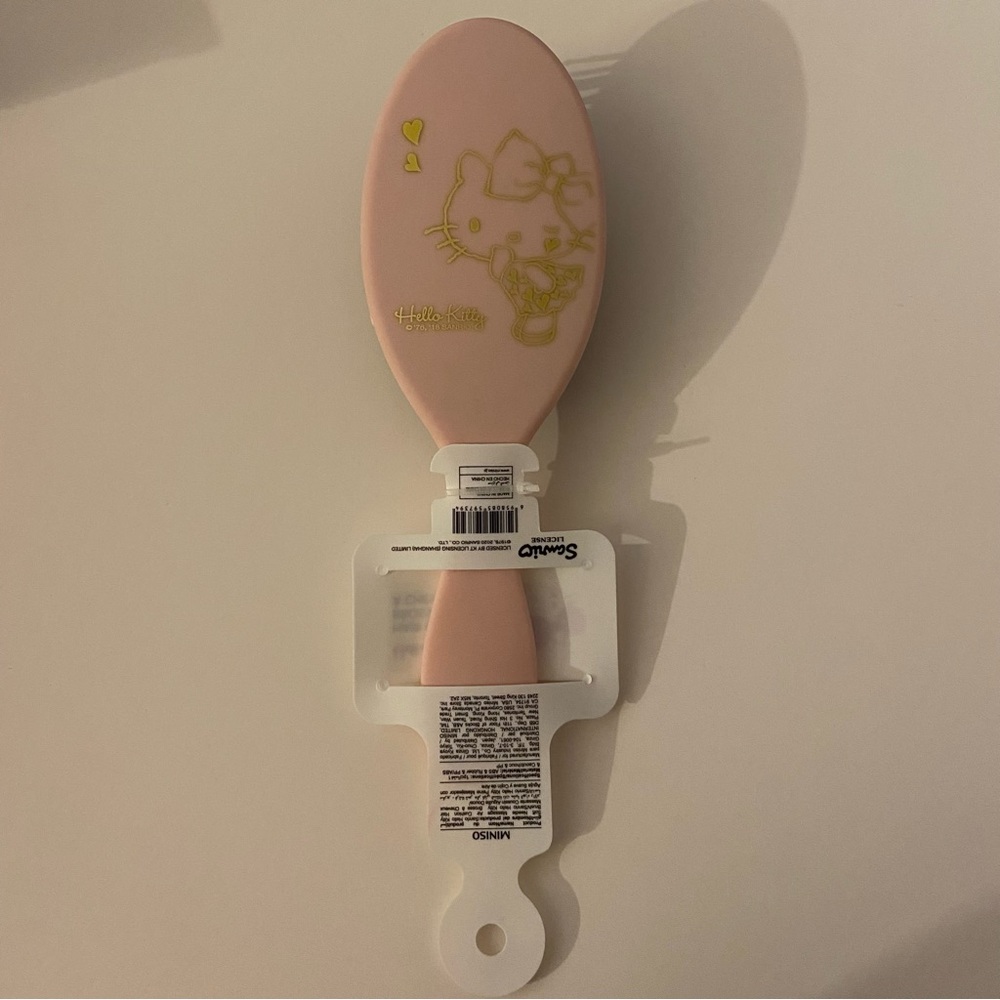 Hello Kitty Hair Brush new